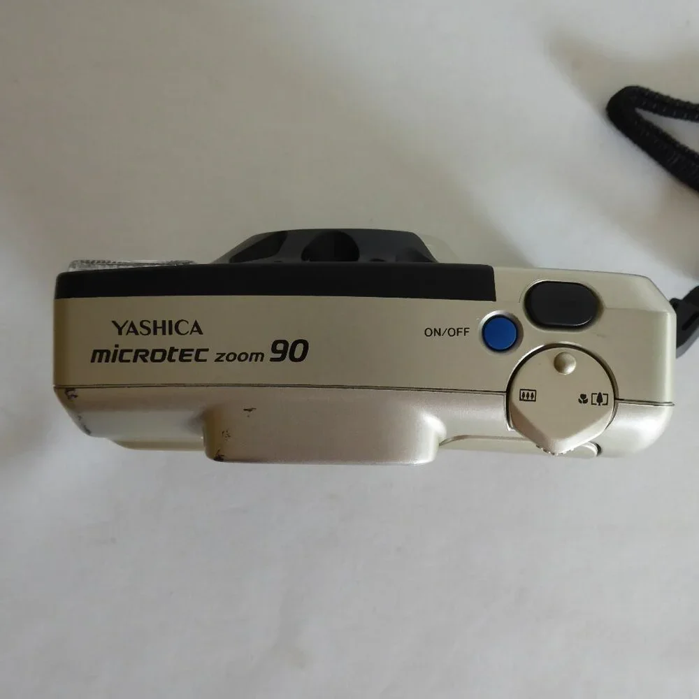 Yashica pre owned